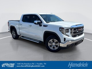 2023 GMC Sierra 1500 SLT Truck Crew Cab