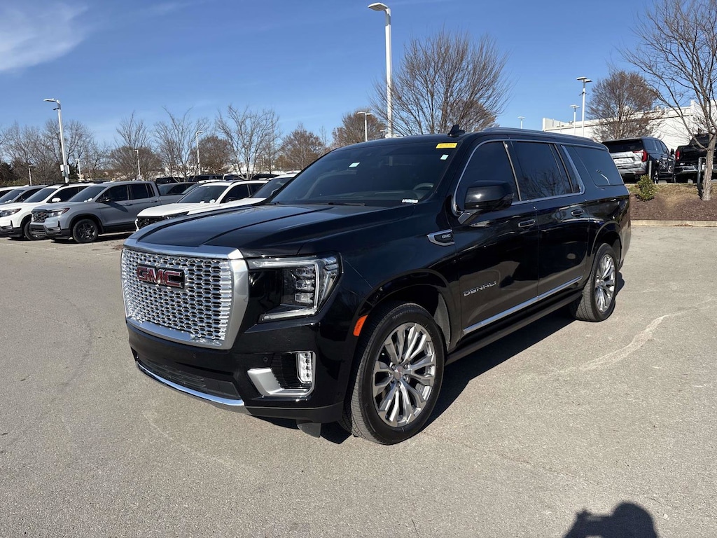 Used 2024 GMC Yukon XL Denali SUV