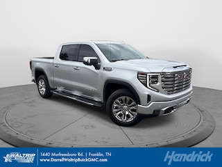 2022 GMC Sierra 1500 Denali Truck Crew Cab