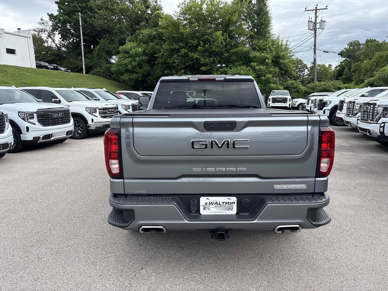 GMC Sierra 1500 Elevation