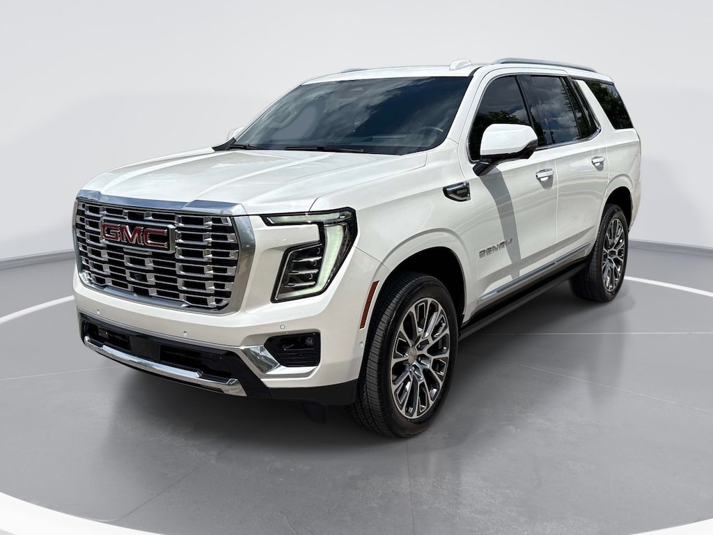 Used 2025 GMC Yukon Denali SUV