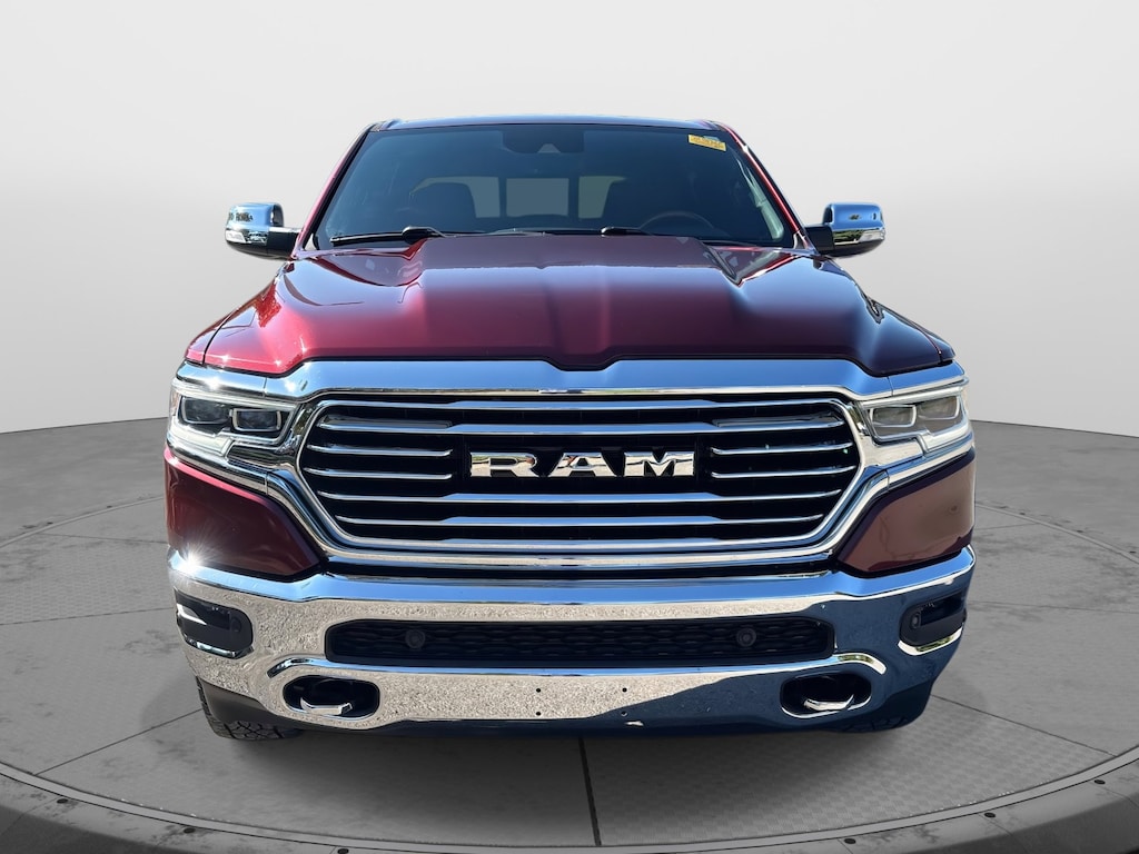 Used 2021 Ram 1500 Limited Longhorn Crew Cab 4x4 57 Box Truck Crew Cab