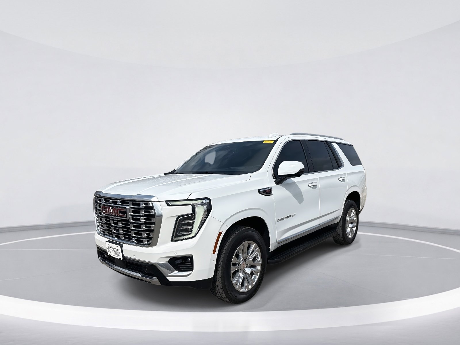 2025 GMC Yukon Denali photo 2