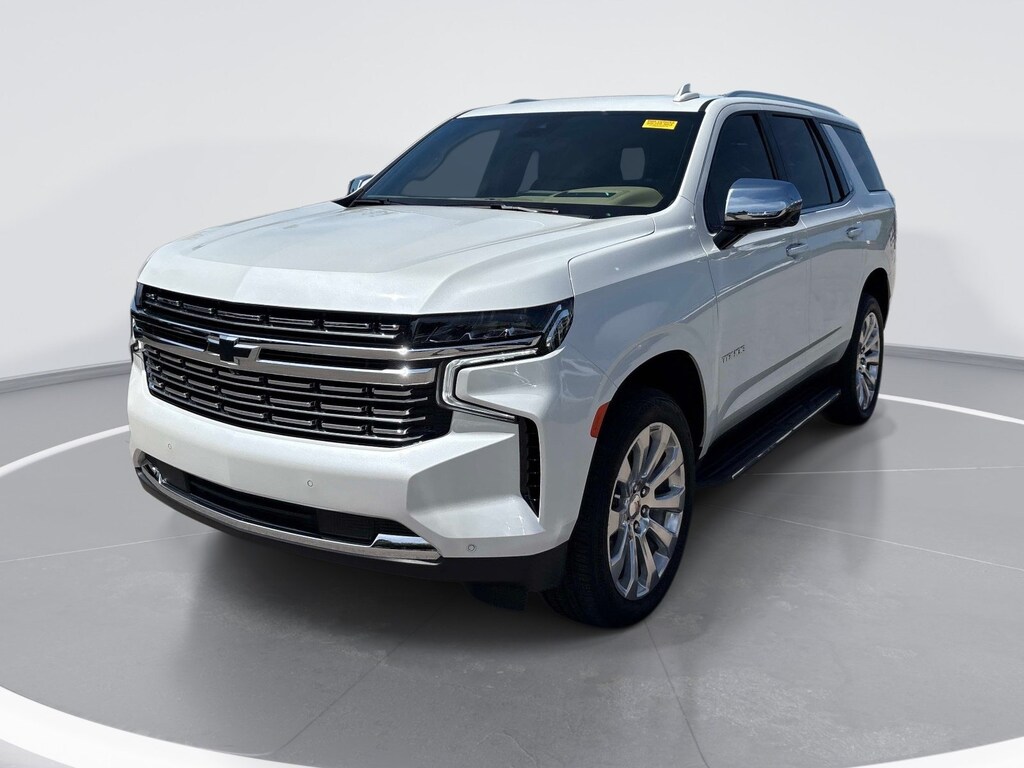 Used 2024 Chevrolet Tahoe Premier SUV
