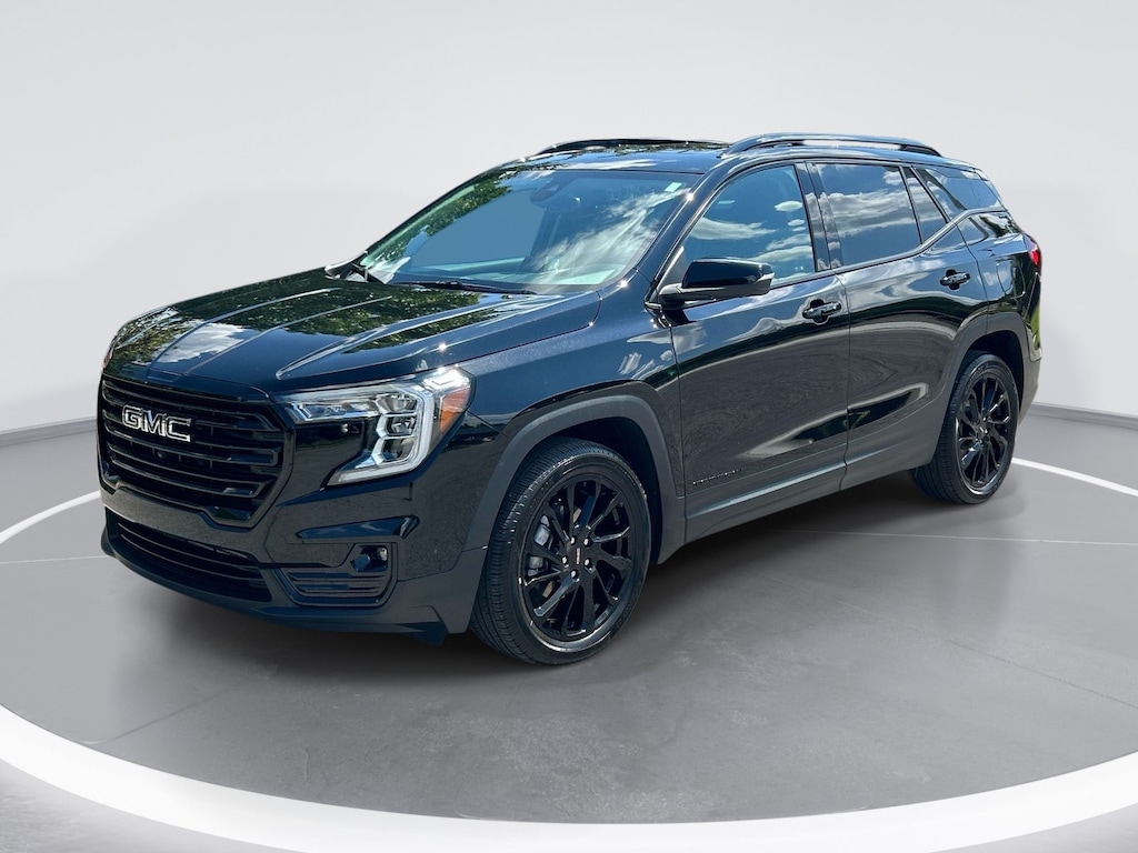 Used 2023 GMC Terrain SLT SUV