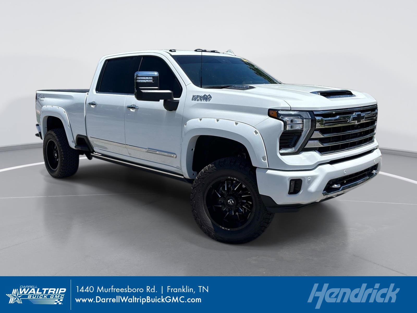 2024 Chevrolet Silverado HD High Country 4WD Crew Cab Standard Box's photo