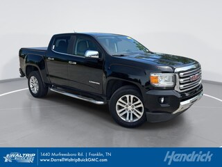 2020 GMC Canyon 4WD SLT Truck Crew Cab