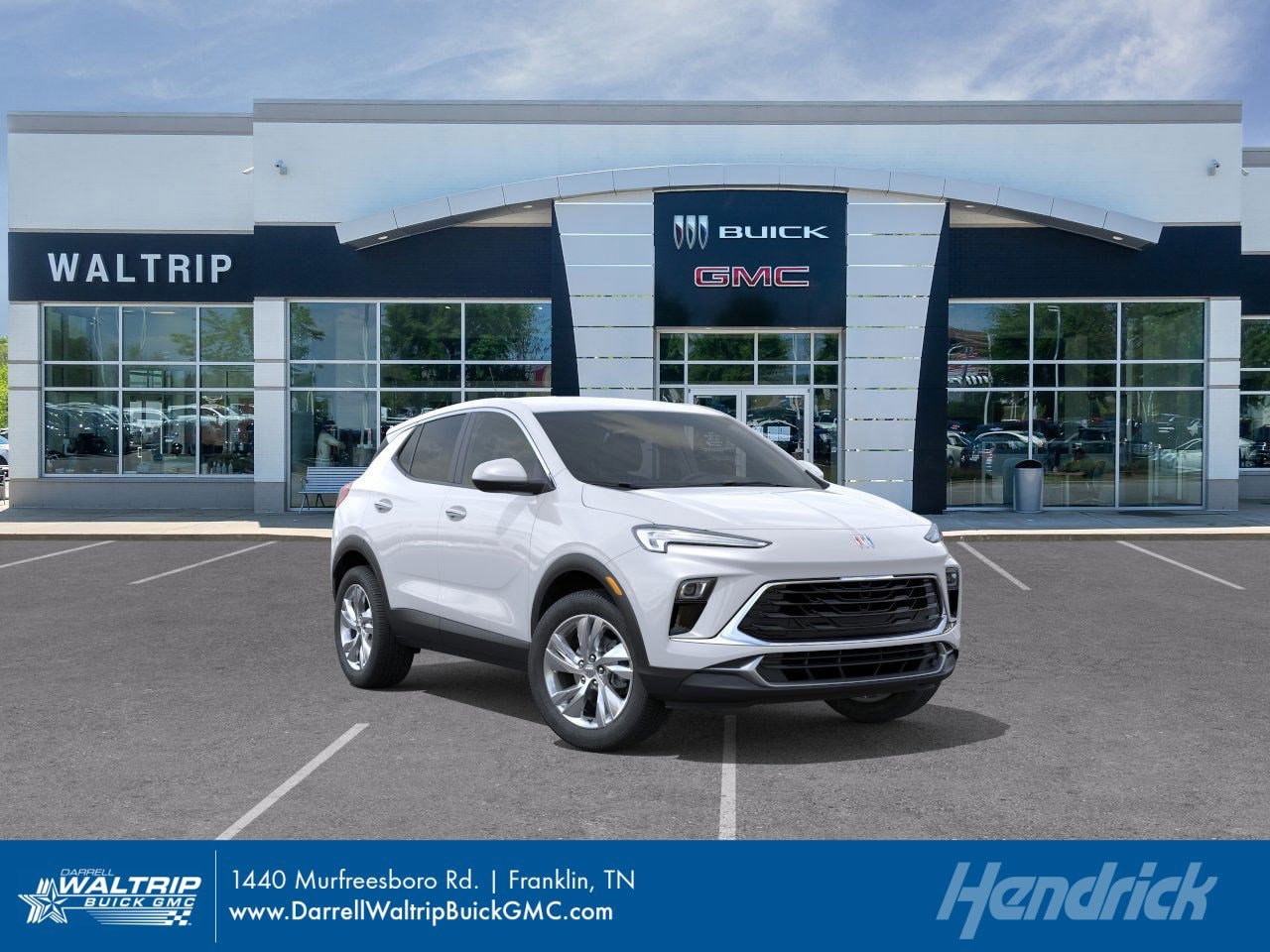2026 Buick Encore GX Preferred's photo