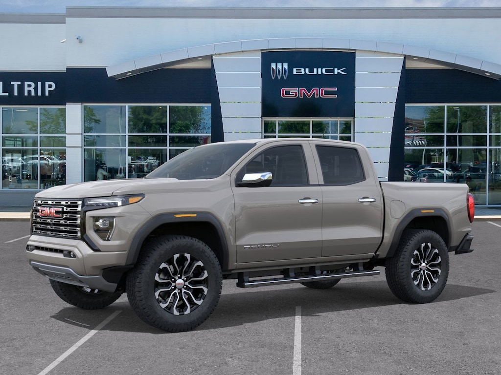 New 2026 GMC Canyon Denali Truck