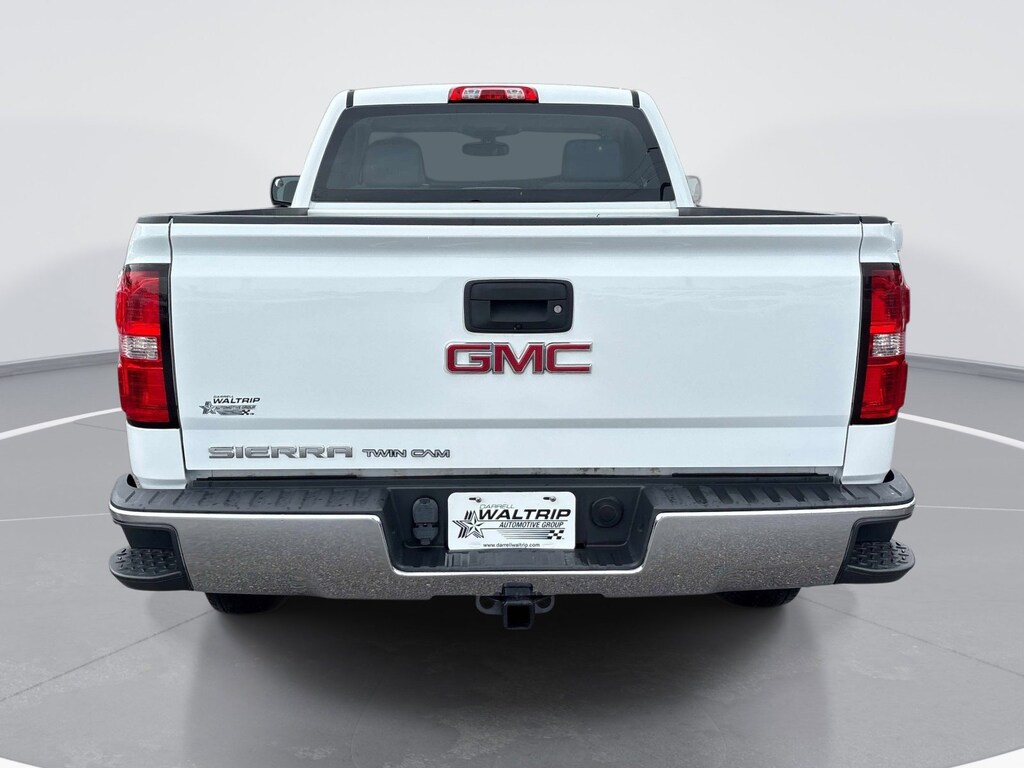 Used 2017 GMC Sierra 1500 REG CAB 2WD 119.0 Truck Regular Cab