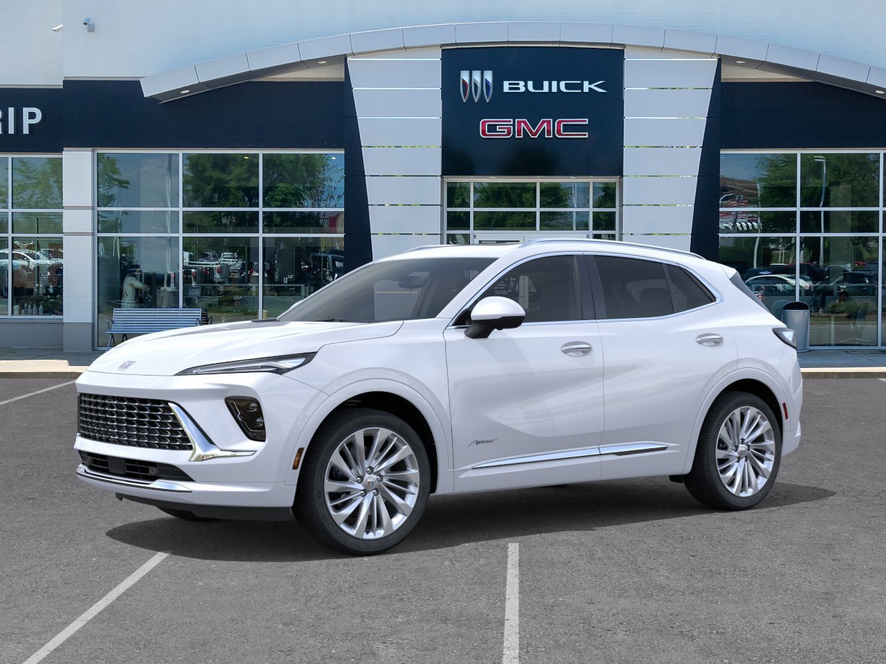 2026 Buick Envision Avenir