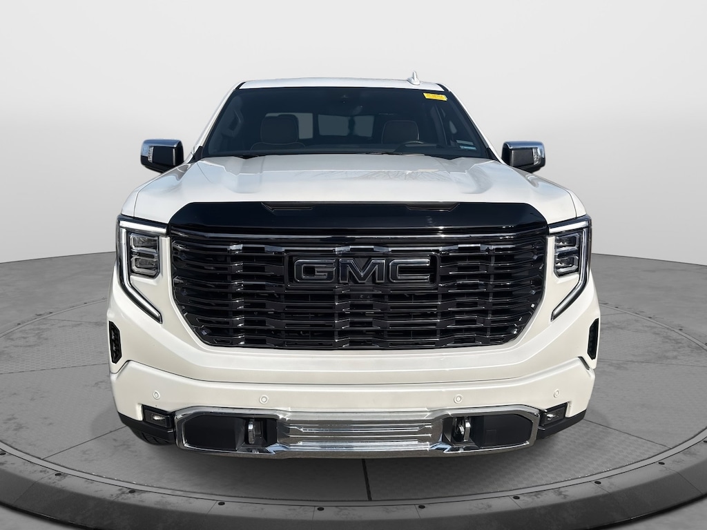 Used 2025 GMC Sierra 1500 Denali Ultimate Truck Crew Cab