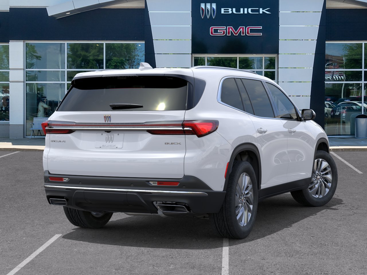 2027 Buick Enclave Preferred