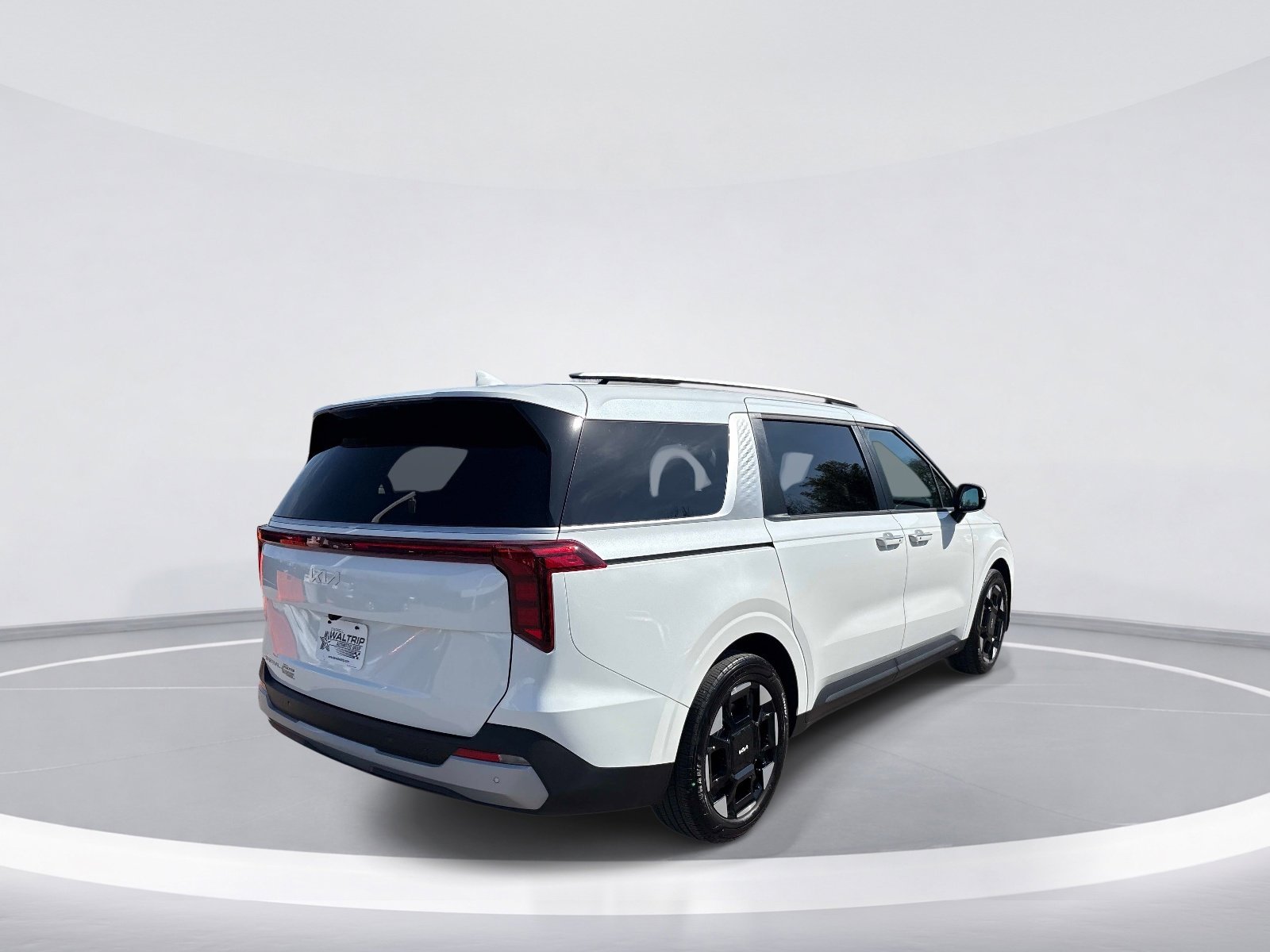 2025 Kia Carnival MPV EX photo 6