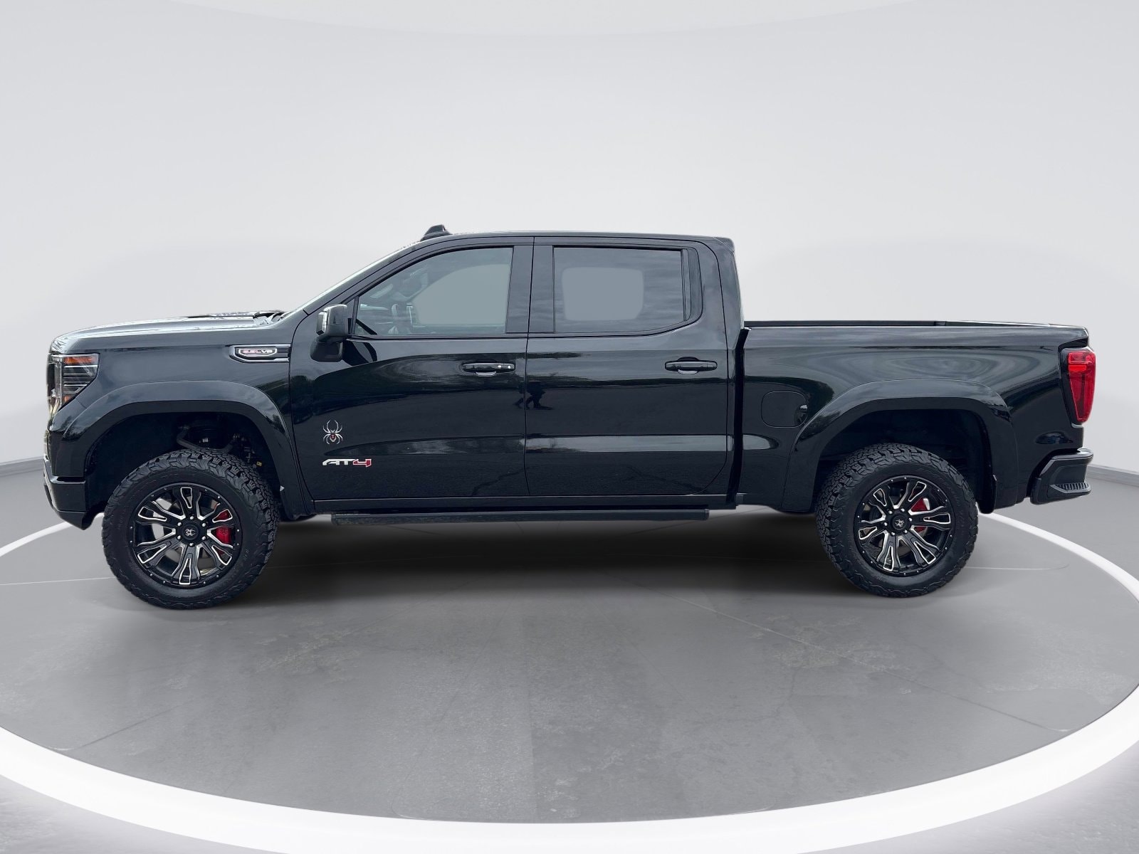 2023 GMC Sierra 1500 AT4 photo 4