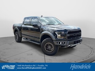 2020 Ford F-150 Raptor Truck SuperCrew Cab