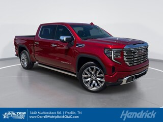 2023 GMC Sierra 1500 Denali Truck Crew Cab