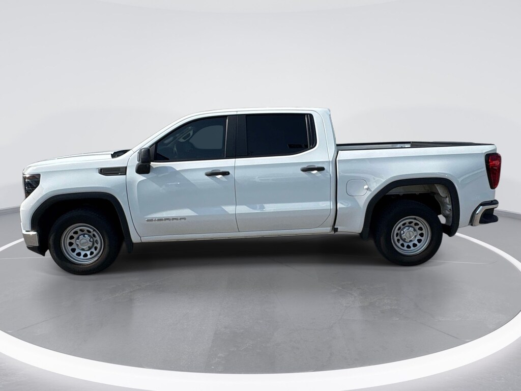 Used 2023 GMC Sierra 1500 Pro Truck Crew Cab