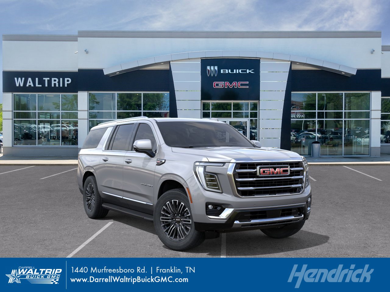 2026 GMC Yukon 4WD Elevation's photo