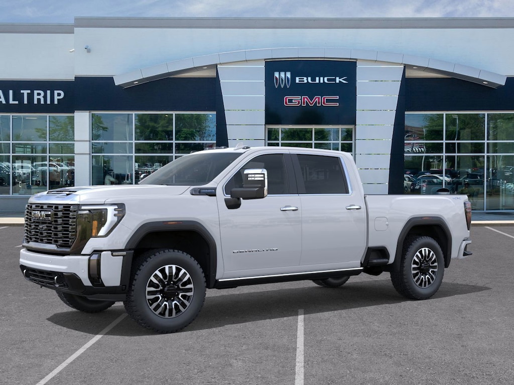 New 2026 GMC Sierra 2500 HD Denali Ultimate Truck