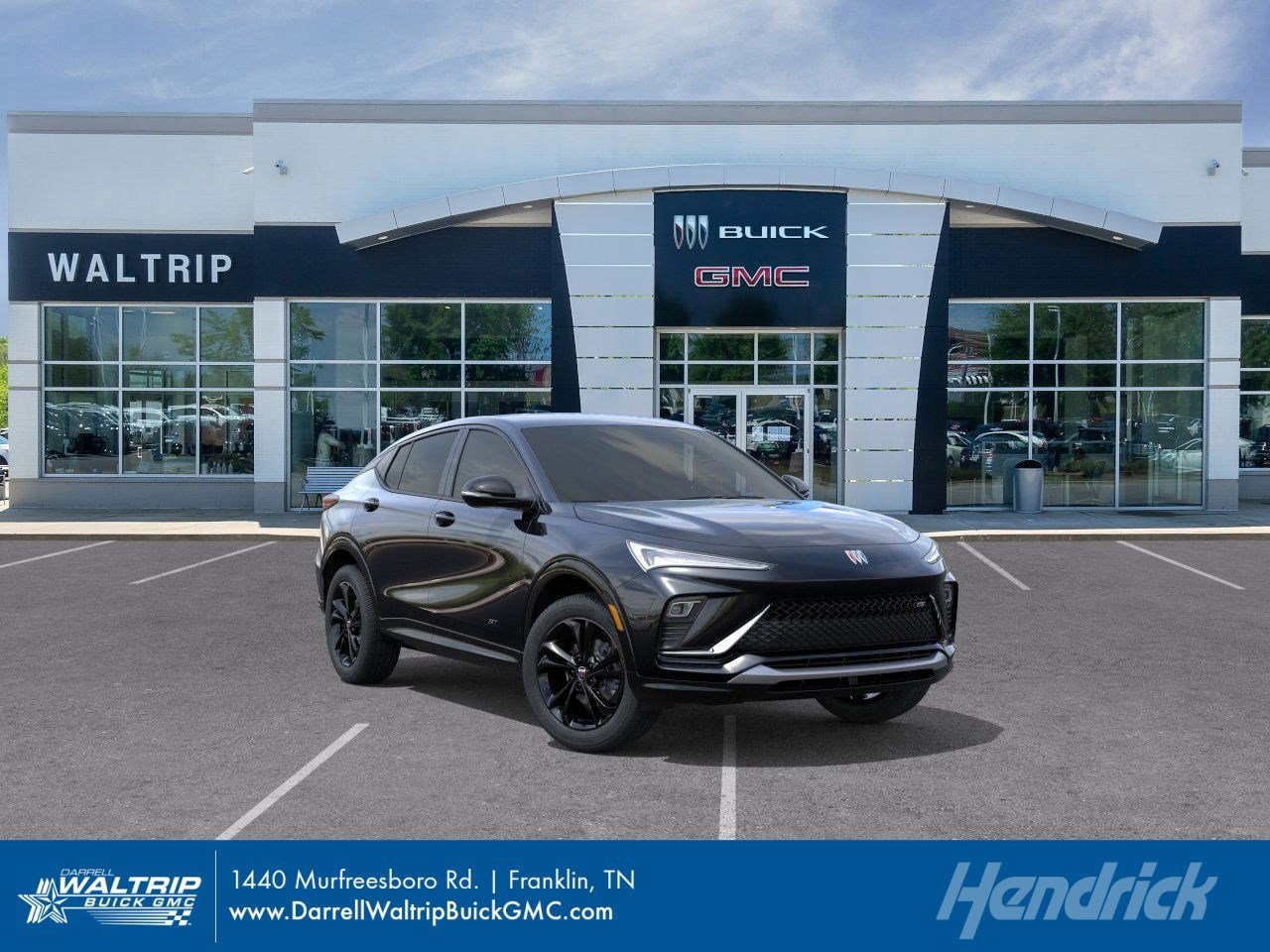 2026 Buick Envista Sport Touring's photo