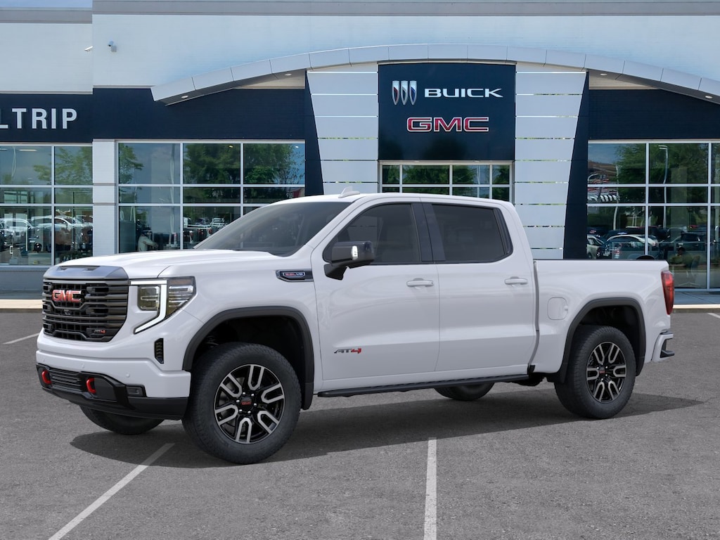 New 2026 GMC Sierra 1500 AT4 Truck