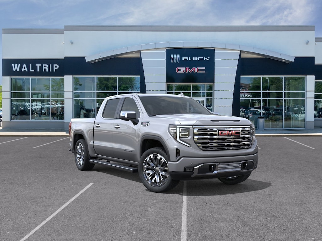 New 2026 GMC Sierra 1500 Denali Truck