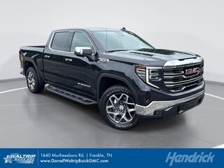 2024 GMC Sierra 1500 SLT Truck Crew Cab