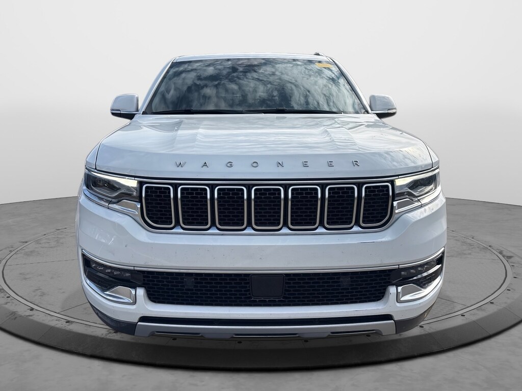 Used 2022 Jeep Wagoneer Series II SUV