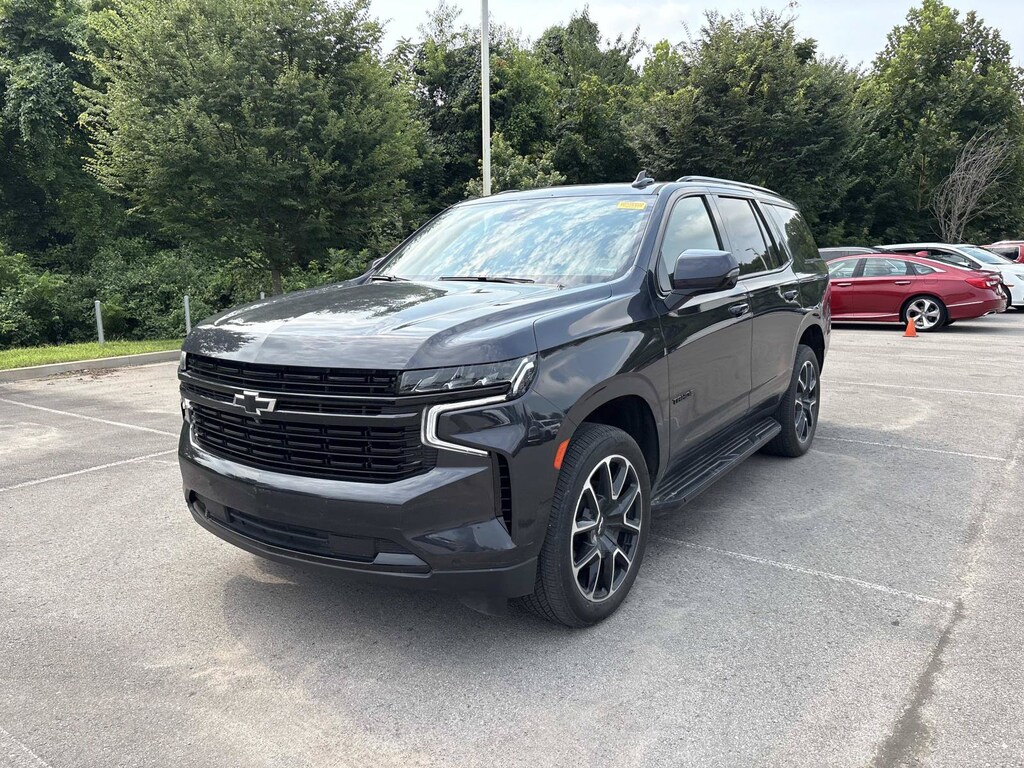 Used 2023 Chevrolet Tahoe RST SUV
