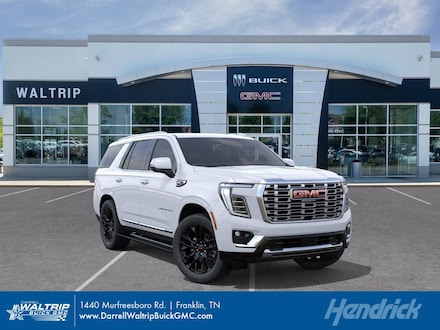 2026 GMC Yukon Denali SUV