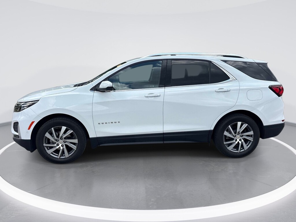 Used 2022 Chevrolet Equinox Premier SUV