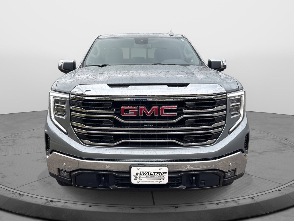 Certified 2025 GMC Sierra 1500 SLT Truck Crew Cab