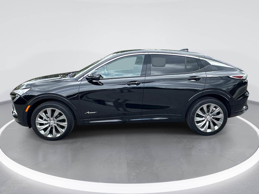 Used 2026 Buick Envista Avenir SUV