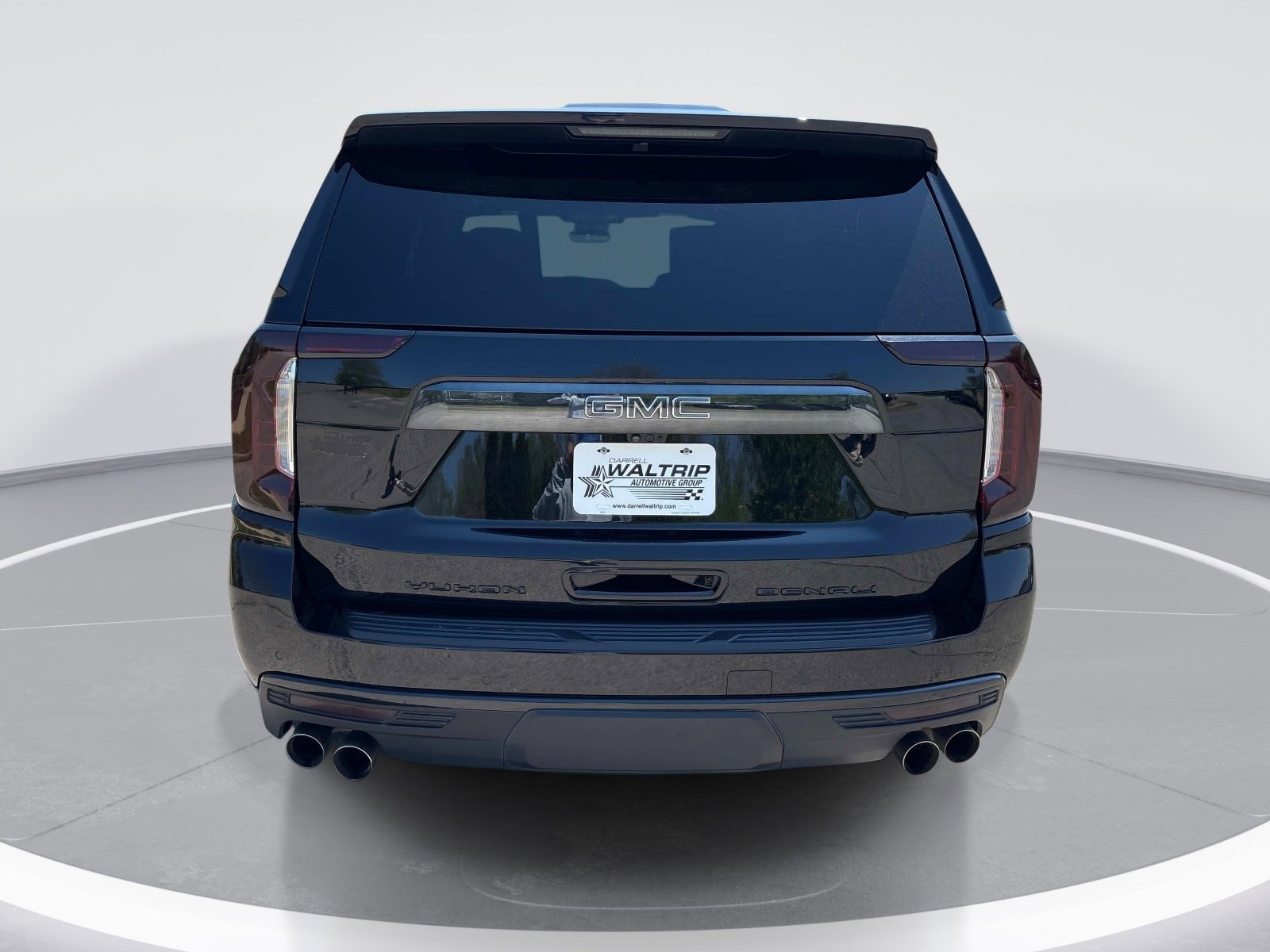2023 GMC Yukon Denali Ultimate photo 6