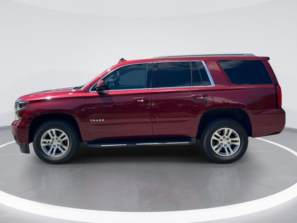 Used 2019 Chevrolet Tahoe LS SUV