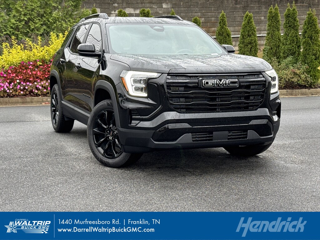 New 2026 GMC Terrain Elevation SUV