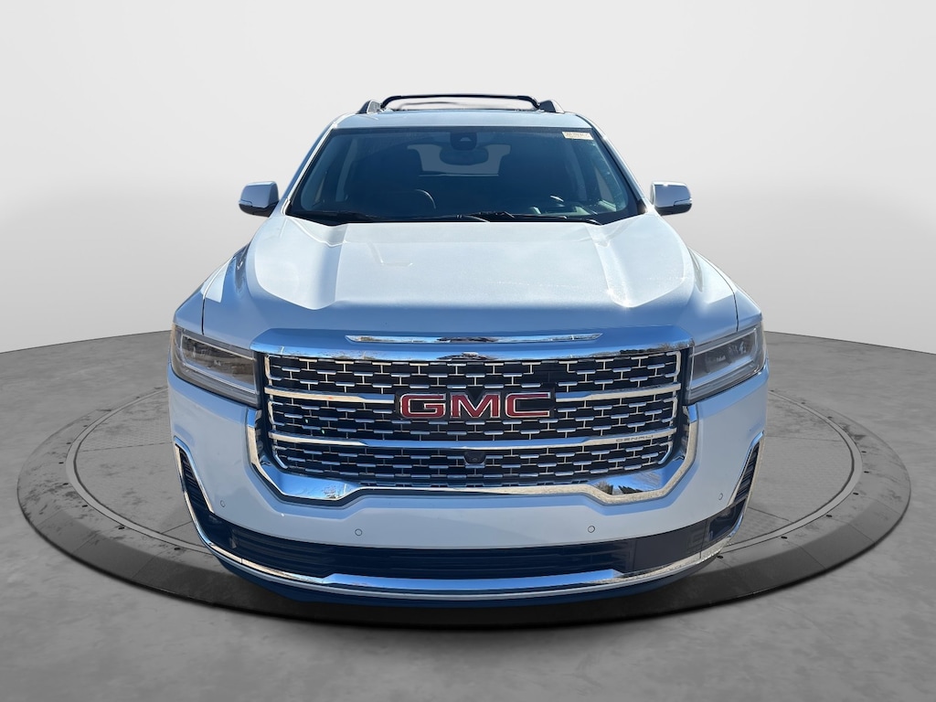 Certified 2020 GMC Acadia Denali SUV