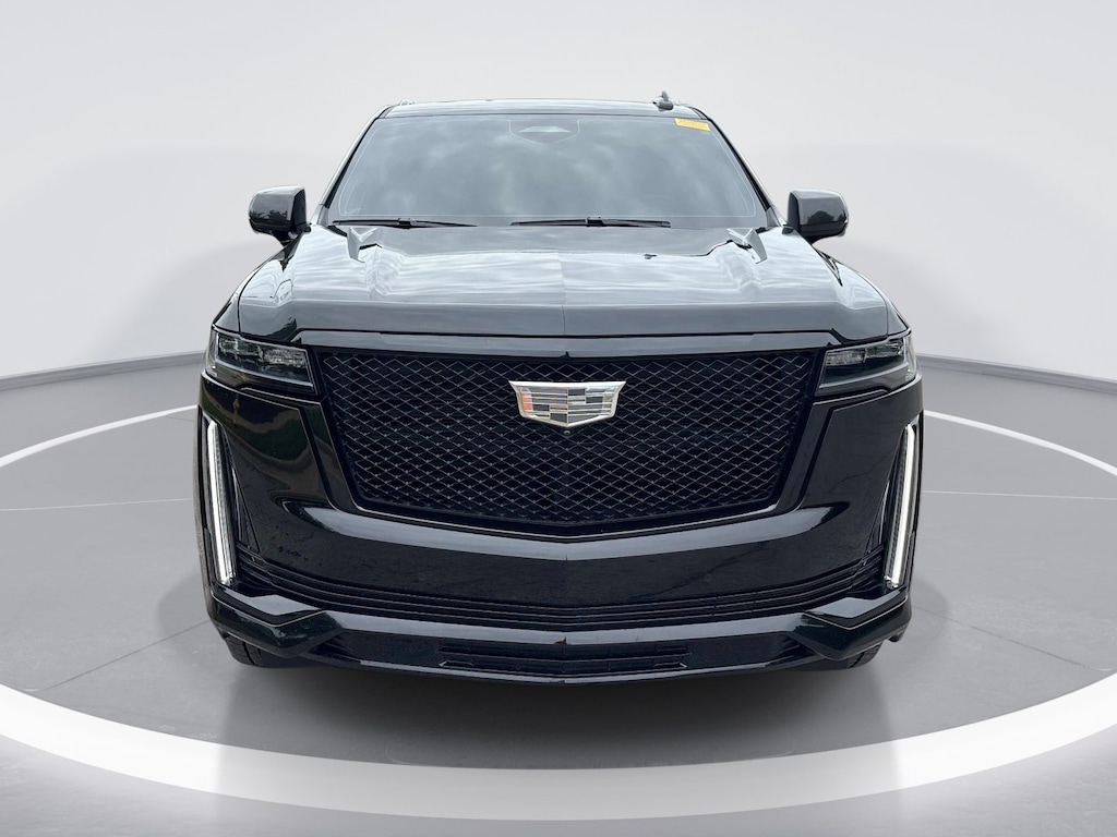 Used 2024 CADILLAC Escalade ESV Sport Platinum SUV