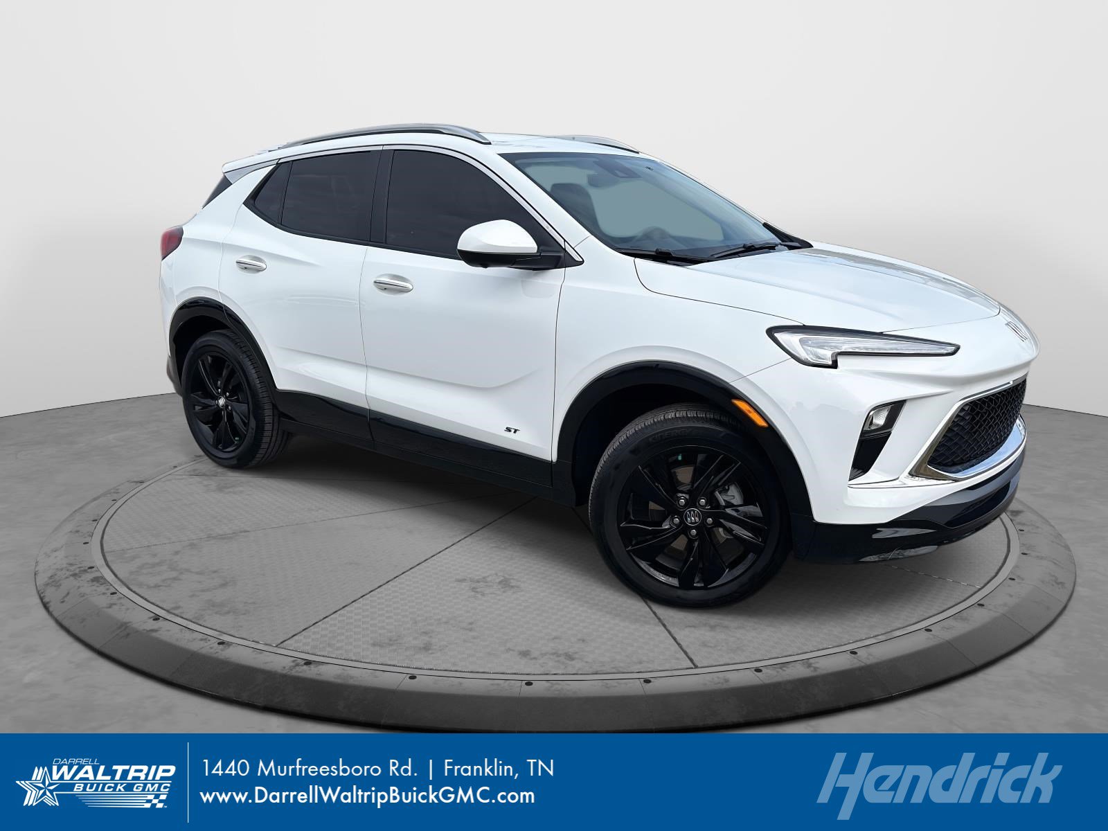 2025 Buick Encore GX