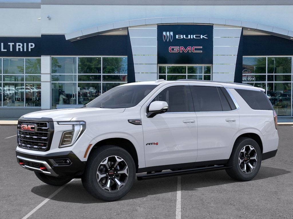 New 2026 GMC Yukon AT4 Ultimate SUV
