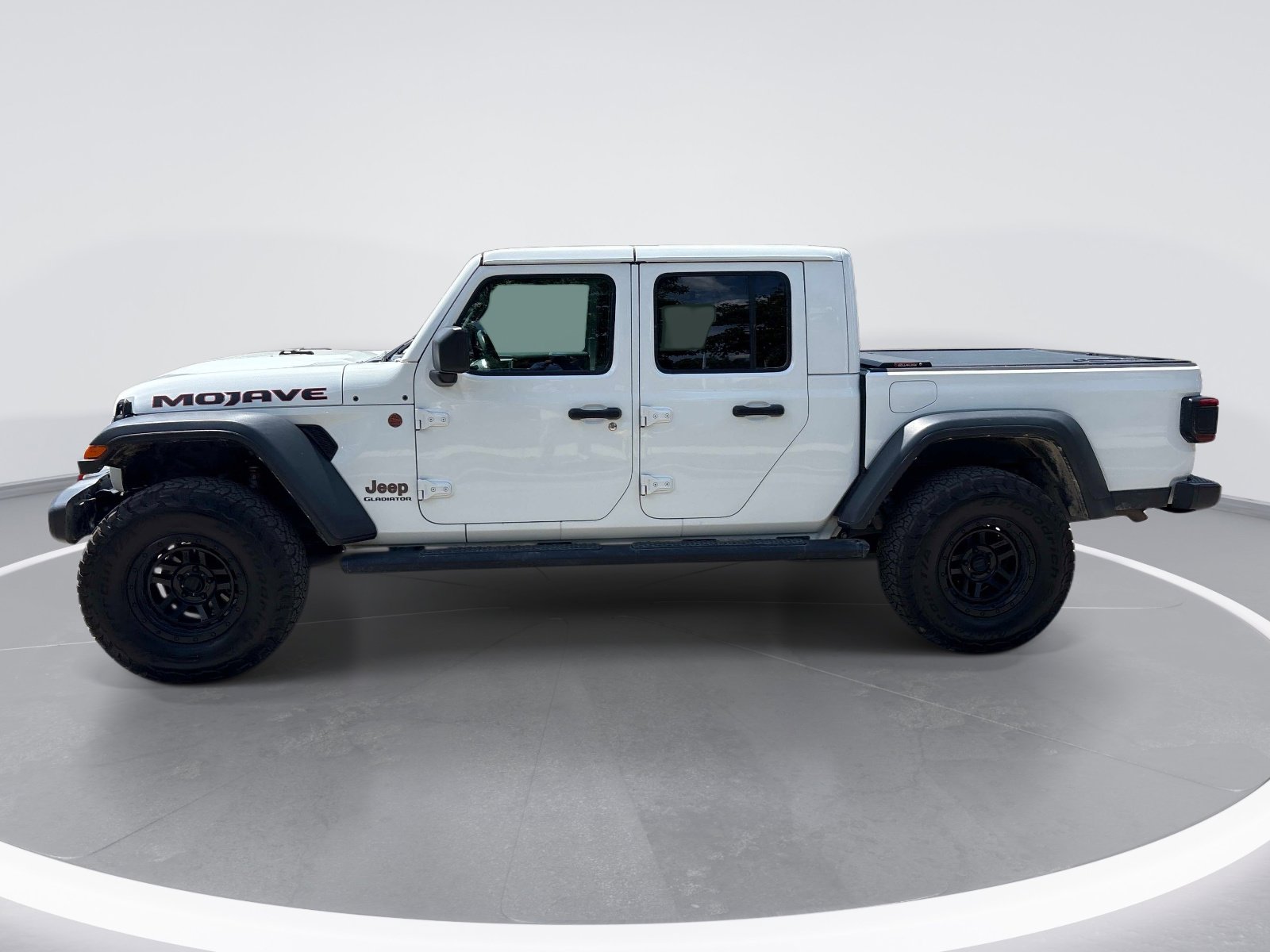 2021 Jeep Gladiator Mojave 4x4 photo 5