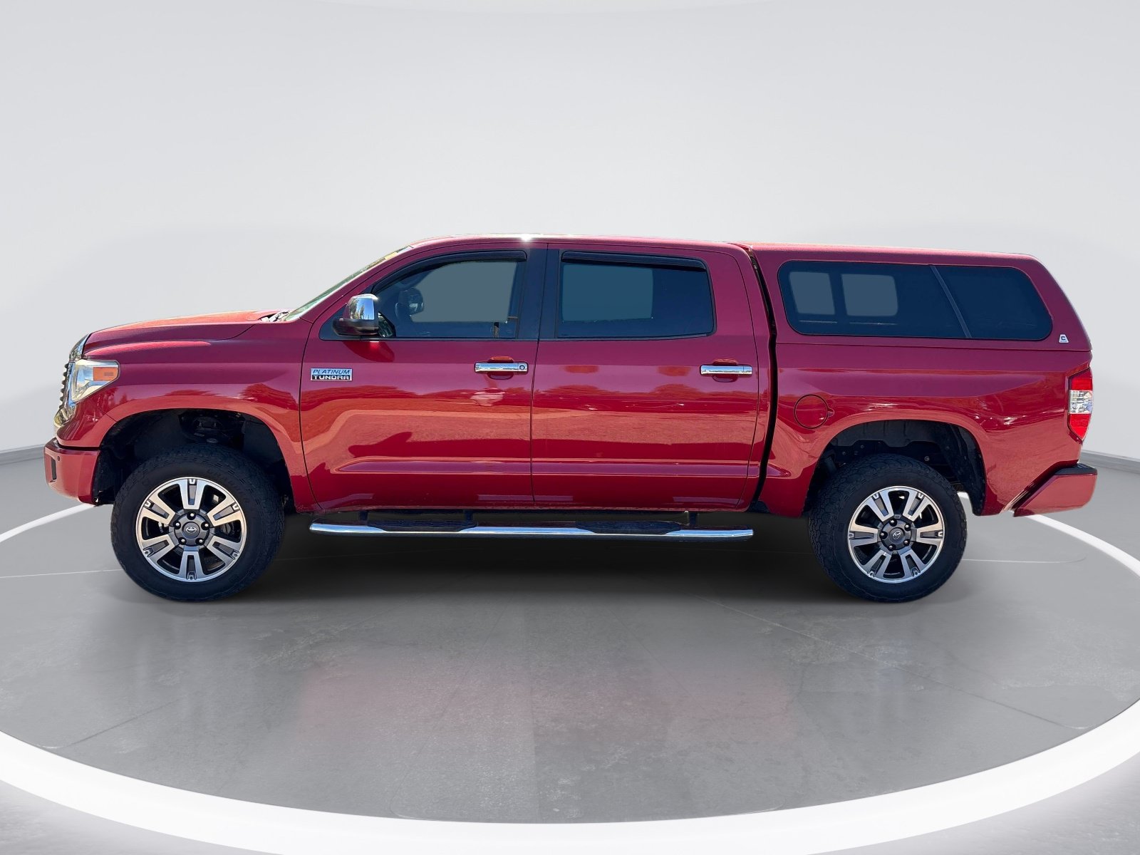 Used 2016 Toyota Tundra 4WD Truck Platinum Truck CrewMax