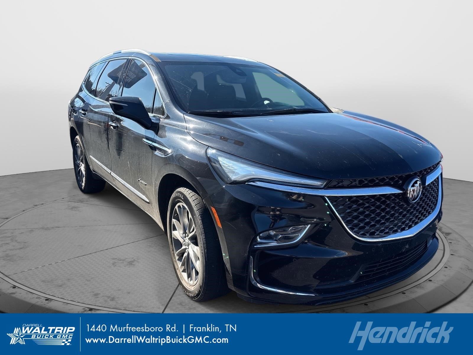 2023 Buick Enclave Avenir's photo