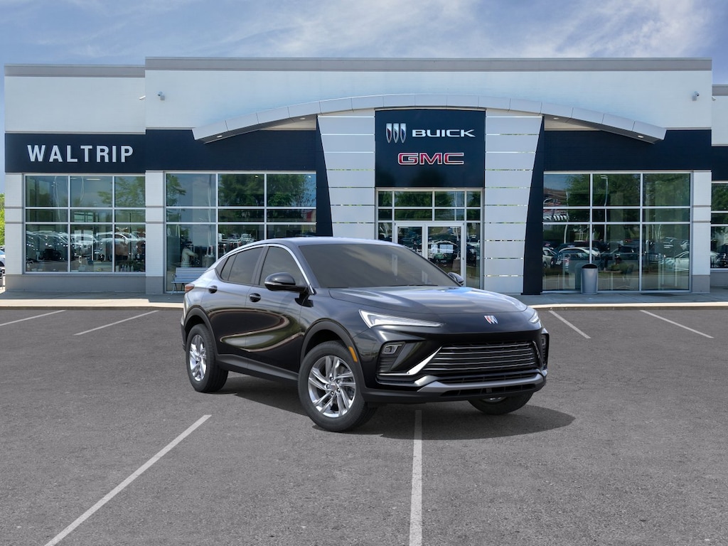 New 2026 Buick Envista Preferred SUV