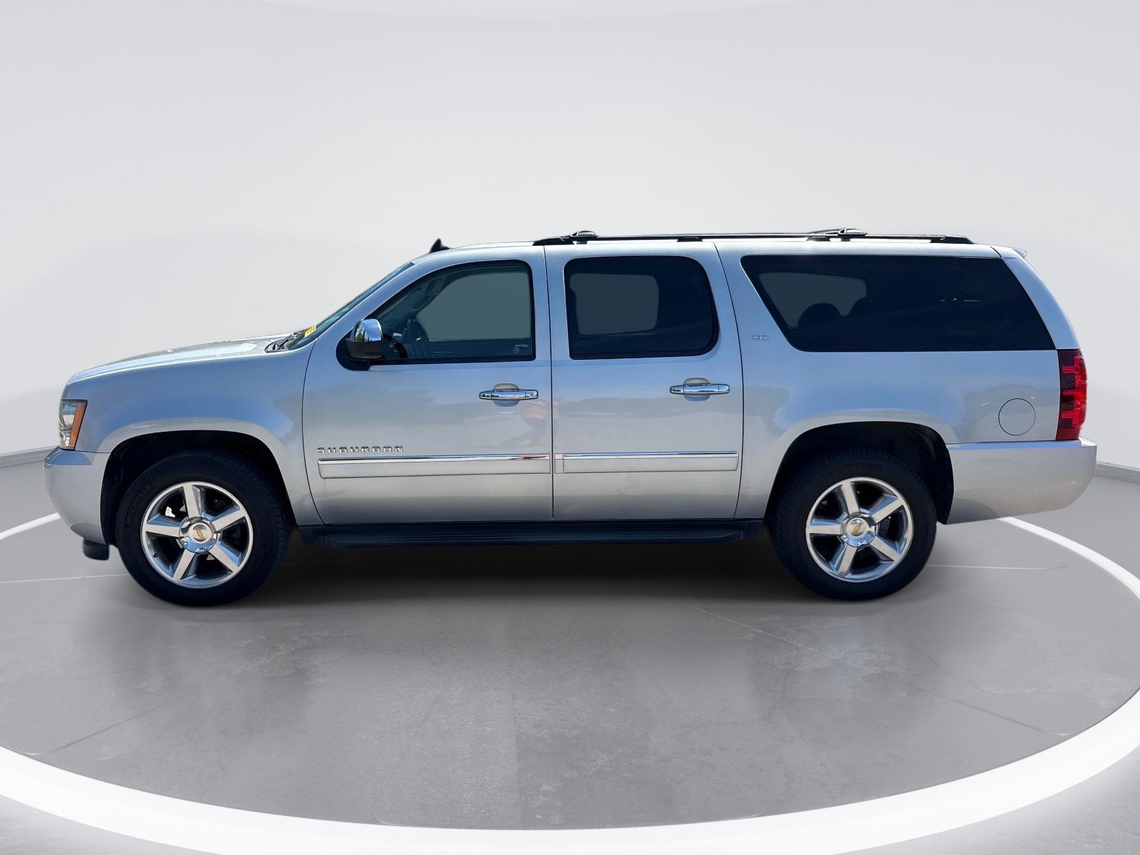 Chevrolet Suburban LTZ