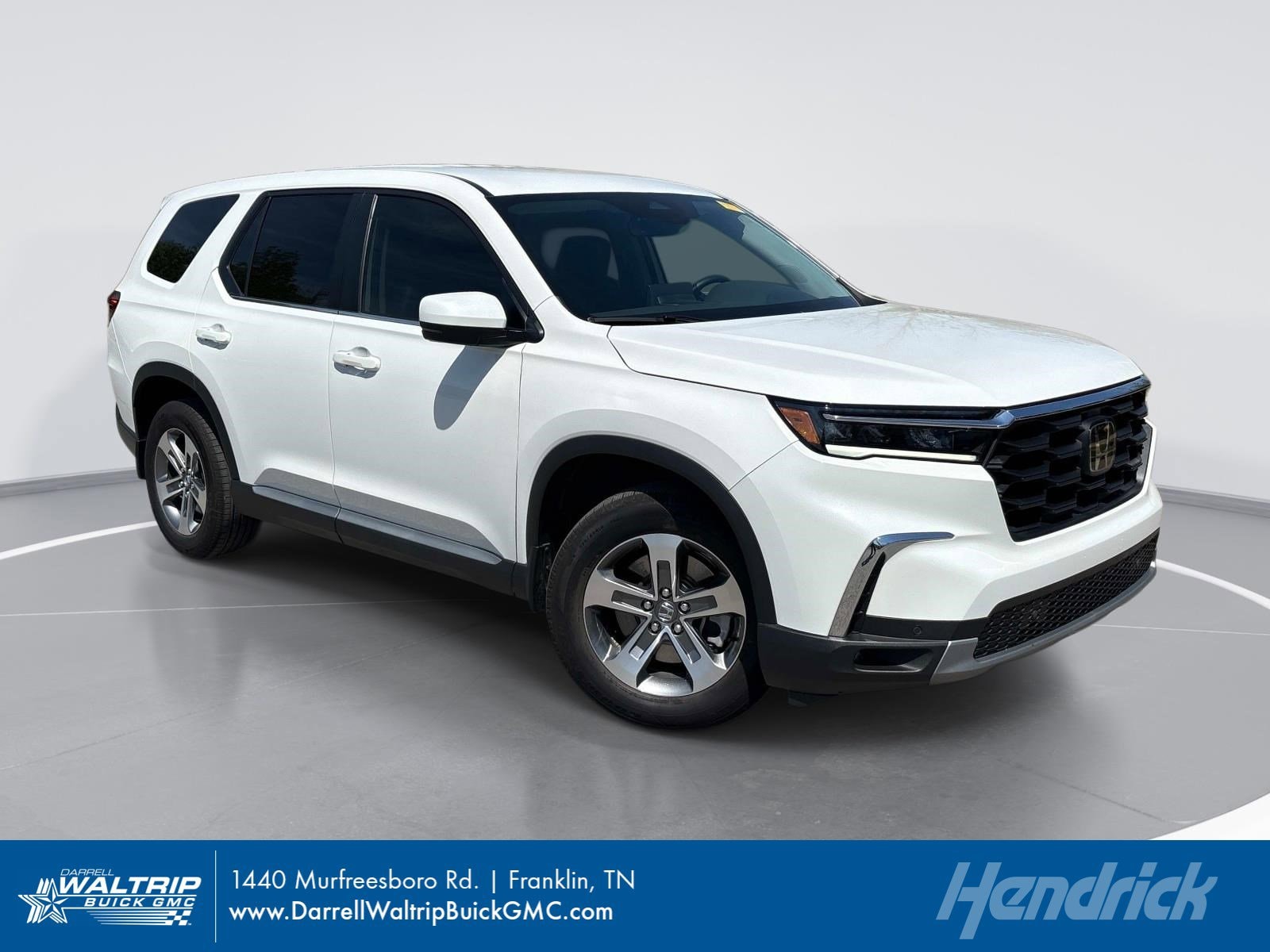 2025 Honda Pilot EX-L AWD's photo