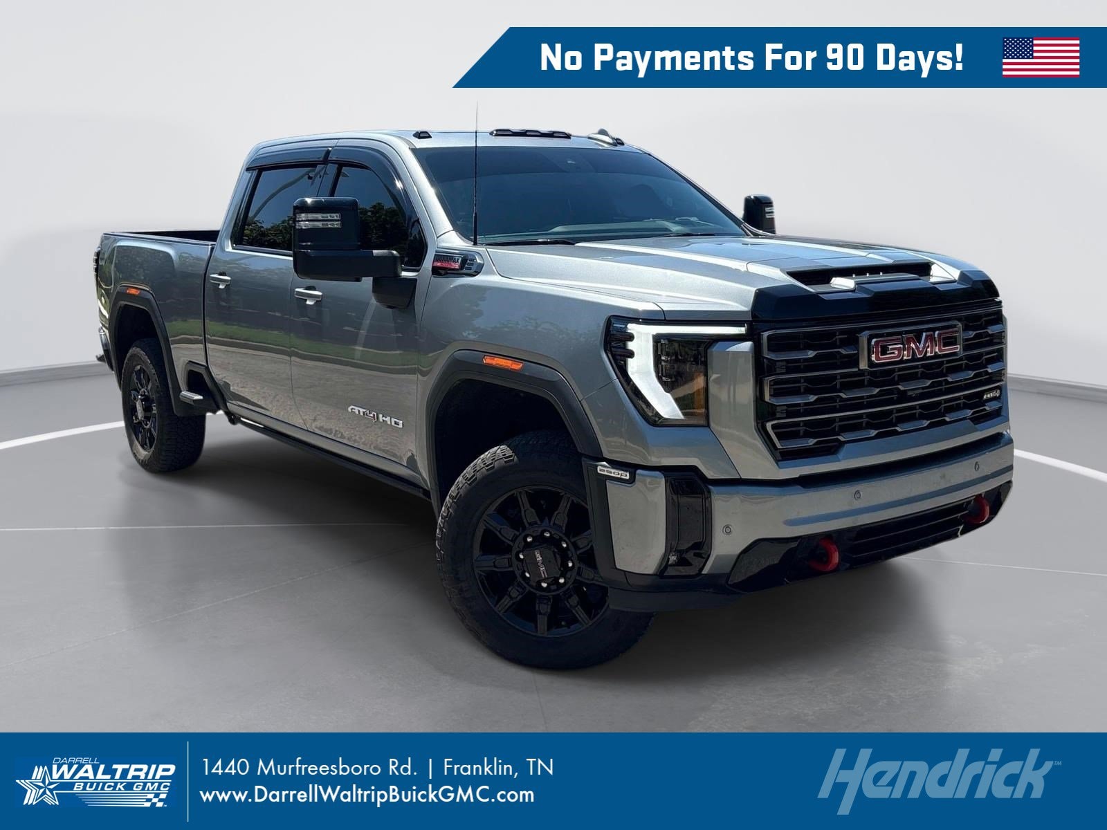 2026 GMC Sierra 2500HD