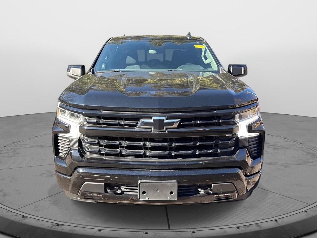 Used 2023 Chevrolet Silverado 1500 RST Truck Crew Cab