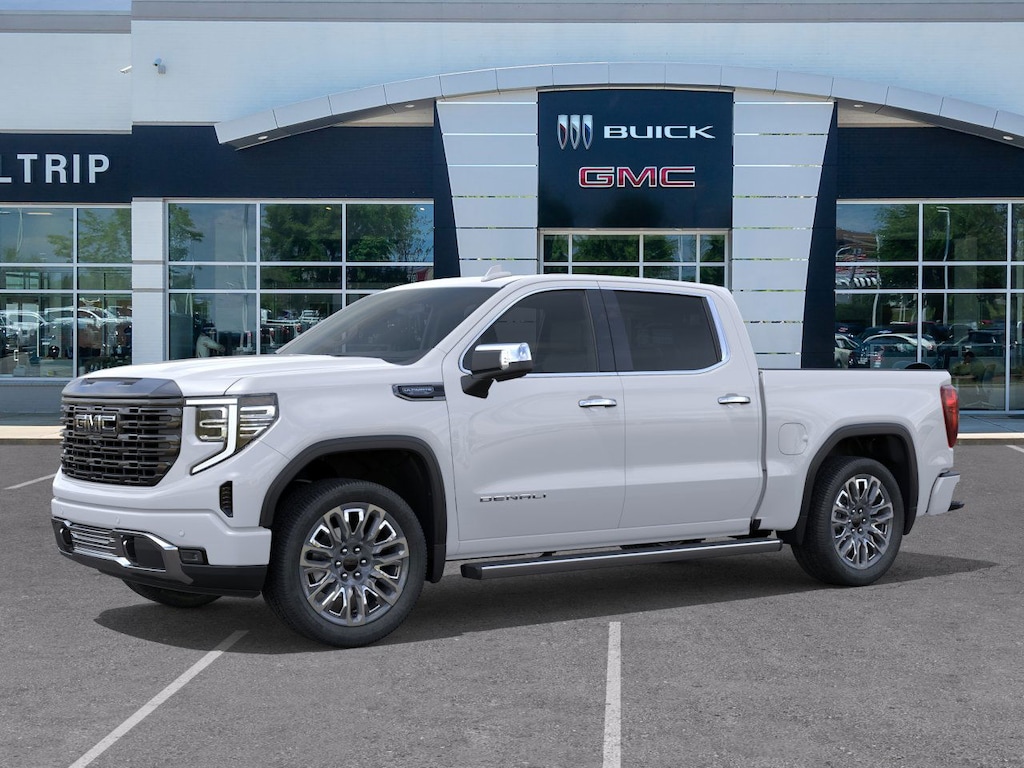 New 2026 GMC Sierra 1500 Denali Ultimate Truck